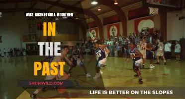 Basketball's Rough Past: A Historical Perspective