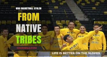 The Indigenous Roots of Basketball: A Stolen Legacy?