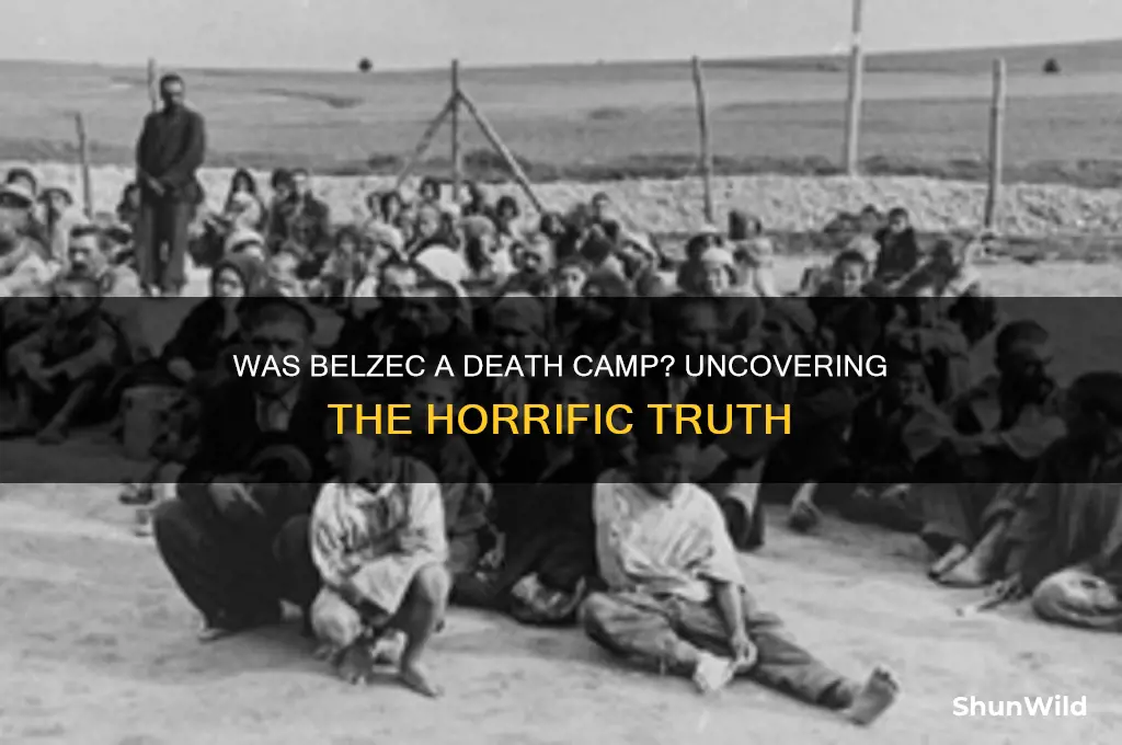 was belzec a death camp