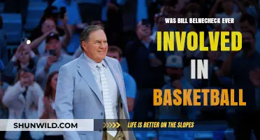 Bill Belichick's Basketball History: A Surprising Past