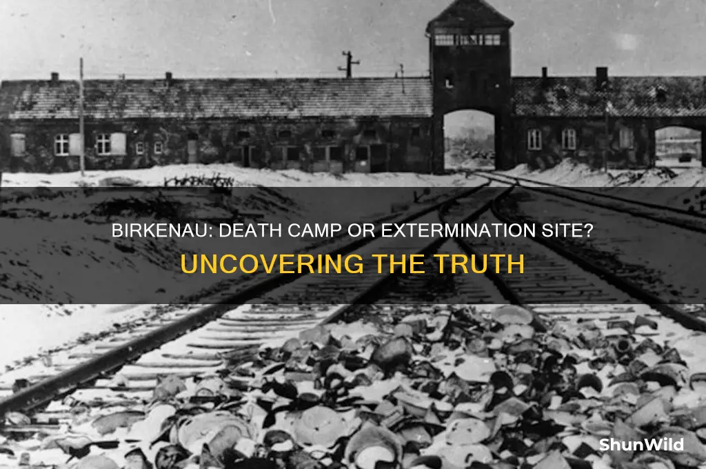 was birkenau a death camp