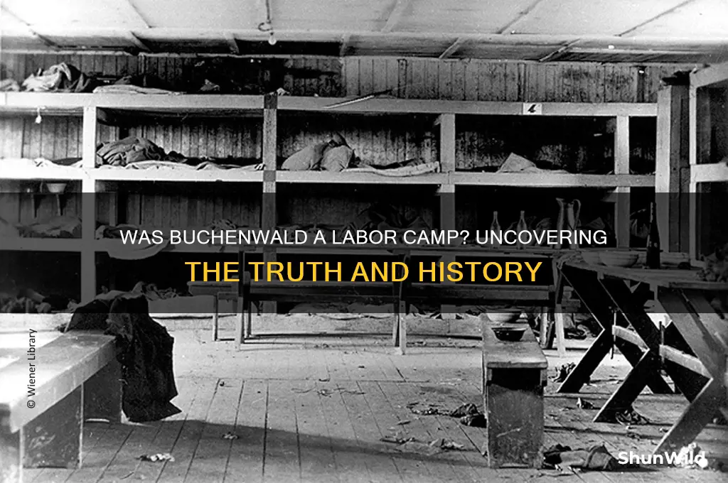 was buchenwald a labor camp