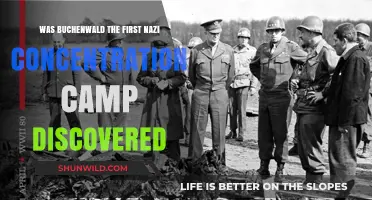Buchenwald: The First Nazi Concentration Camp Discovered?