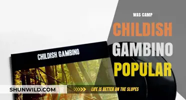 Was Camp Childish Gambino Popular? Analyzing the Impact and Reception