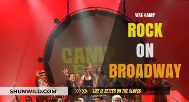 Camp Rock on Broadway: Fact or Fiction? Exploring the Musical's Journey