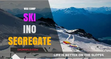 Was Camp Ski Ino Segregated? Uncovering the Truth Behind the Resort