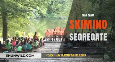Was Camp Skimino Segregated? Uncovering the Truth Behind the Claims