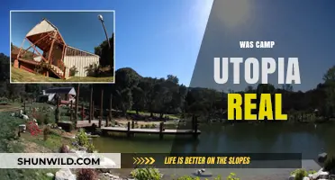 Unveiling the Truth: Was Camp Utopia a Real Place?