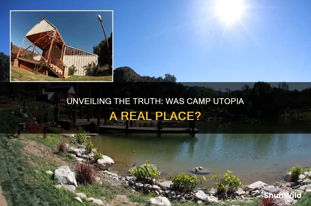 was camp utopia real