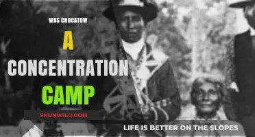 Was Choctaw a Concentration Camp? Unraveling the Historical Truth