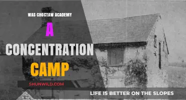 Choctaw Academy: Concentration Camp or Educational Institution?
