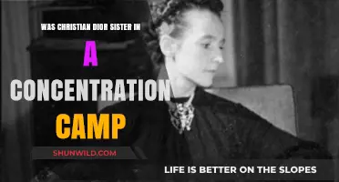 Christian Dior's Sister: Her Tragic Concentration Camp Experience Revealed