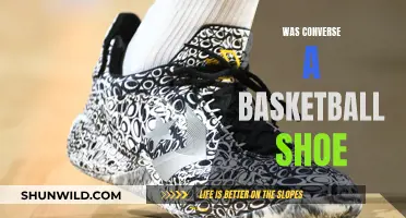 Converse: Basketball Shoe Origins and Evolution