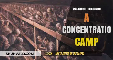 Corrie Ten Boom's Harrowing Experience in a Nazi Concentration Camp