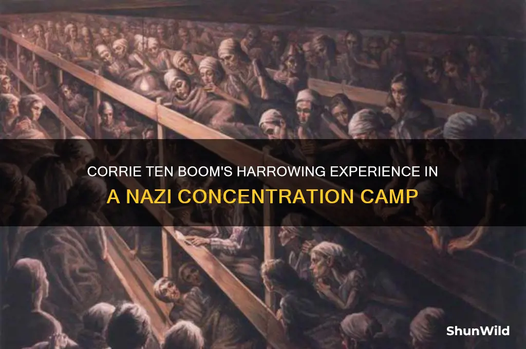 was corrie ten boom in a concentration camp