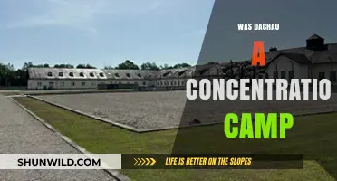 Dachau: Uncovering the Truth About Its Role as a Concentration Camp