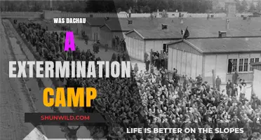 Was Dachau an Extermination Camp? Uncovering the Historical Truth