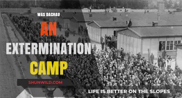 Was Dachau an Extermination Camp? Uncovering the Truth and History