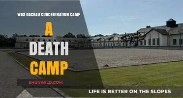 Dachau Concentration Camp: Death Camp or Forced Labor Facility?