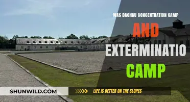 Dachau: Concentration Camp or Extermination Site? Uncovering the Truth
