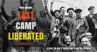Dachau's Liberation: The Final Chapter of Nazi Concentration Camps