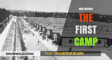Was Dachau the First Nazi Concentration Camp? Uncovering Historical Truths