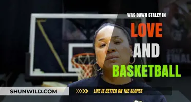Love & Basketball: Dawn Staley's Courtship with the Sport
