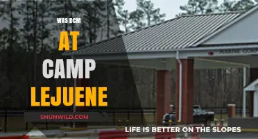 Was DCM at Camp Lejeune? Uncovering the Truth and Its Impact