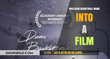 Dear Basketball: From Letter to Film