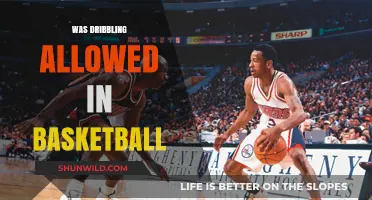 Dribbling in Basketball: Was It Always Allowed?
