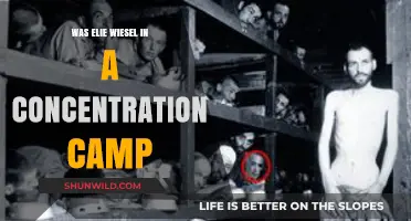 Elie Wiesel's Harrowing Experience in Nazi Concentration Camps