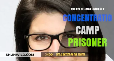 Eva Hellman's Concentration Camp Prisoner Status: Fact or Fiction?