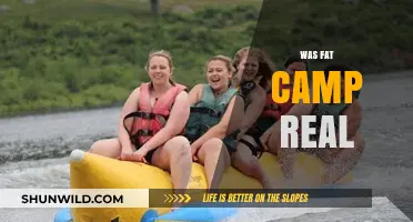 Was Fat Camp Real? Uncovering the Truth Behind Weight Loss Camps