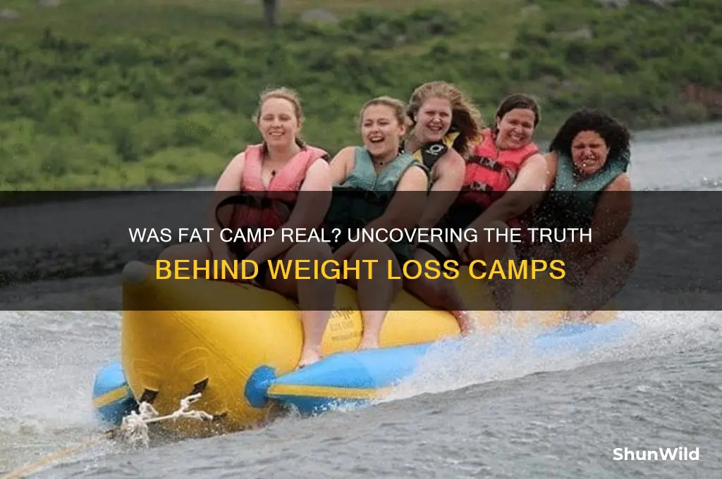 was fat camp real
