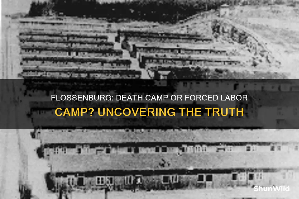 was flossenburg a death camp