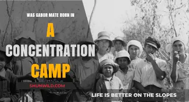 Gabor Maté's Early Life: Concentration Camp Birth Explored