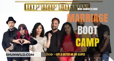Gangsta Boo's Marriage Boot Camp Journey: Reality TV Drama Unveiled