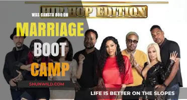 Was Gansta Boo on Marriage Boot Camp? Unraveling the Reality TV Mystery
