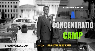 George Soros' Harrowing Concentration Camp Experience: Unraveling the Truth