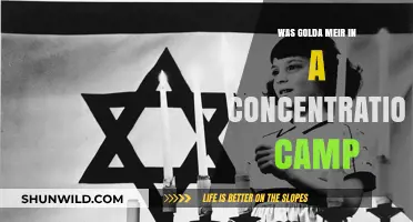 Golda Meir's Early Life: Concentration Camp Experience and Legacy