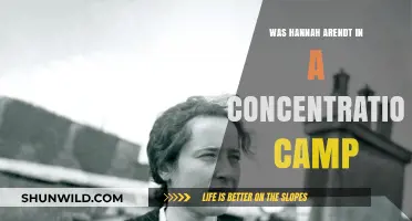 Hannah Arendt's Escape: Concentration Camp Experience and Its Influence
