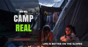 Was Hell Camp Real? Uncovering the Truth Behind the Brutal Legend