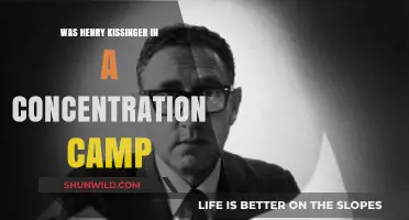 Henry Kissinger's Early Life: Concentration Camp Experience Explored