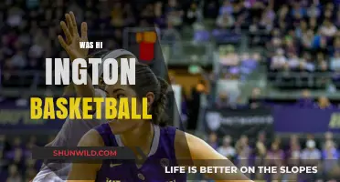Washington's Basketball Legacy: A Historical Perspective