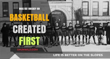 The Birth of Basketball and Ice Hockey: Which Came First?