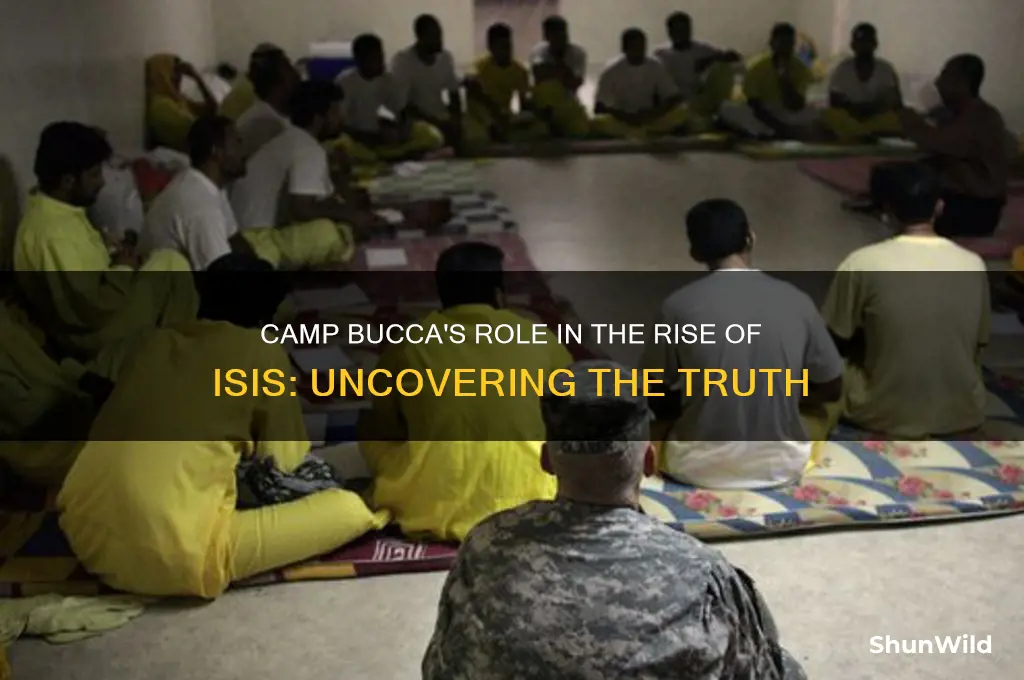 was isis in camp bucca