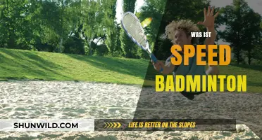 Speed Badminton: Der neue Trendsport