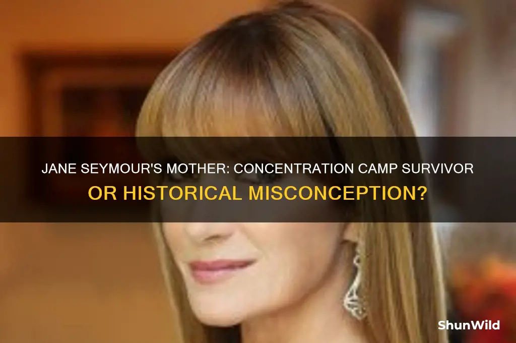 was jane seymour