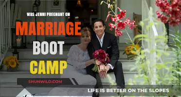 Was Jenni Pregnant on Marriage Boot Camp? Unraveling the Truth
