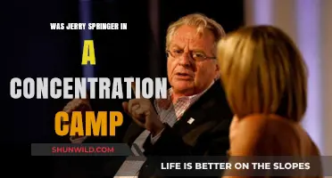 Unraveling the Myth: Jerry Springer and Concentration Camp Claims